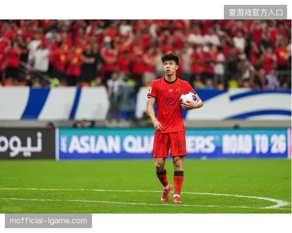 尽管提前无缘世界杯，但王钰栋等年轻球员的表现为中国足球带来一丝希望